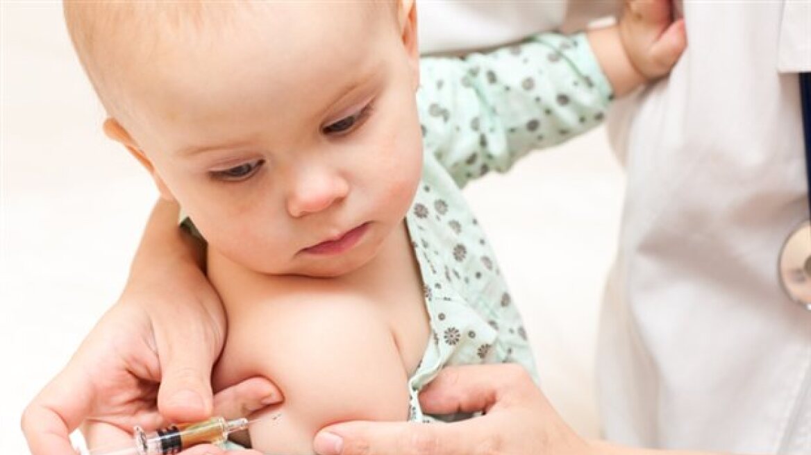 Ο εμβολιασμός σώζει ζωές, λέει ο Παγκόσμιος Οργανισμός Υγείας 